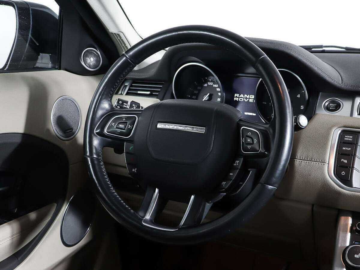 Купить Land Rover Range Rover Evoque, 2012, 127 026 км.. Фото: #14