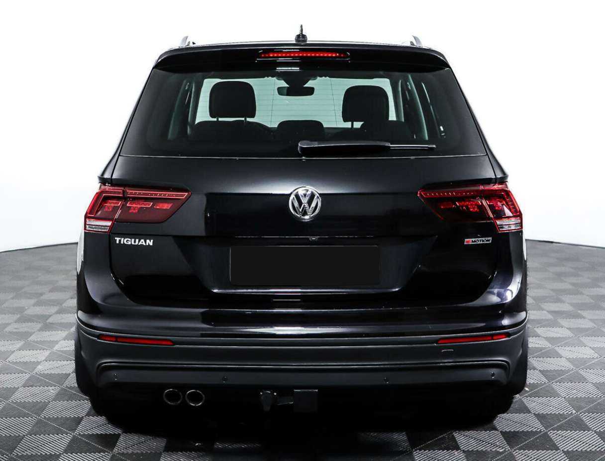 Купить Volkswagen Tiguan, 2020, 70 446 км.. Фото: #4
