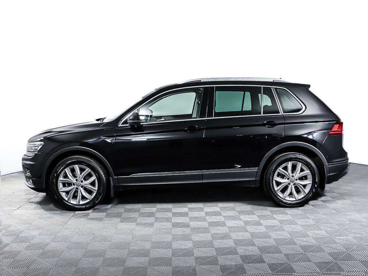 Купить Volkswagen Tiguan, 2020, 70 446 км.. Фото: #6