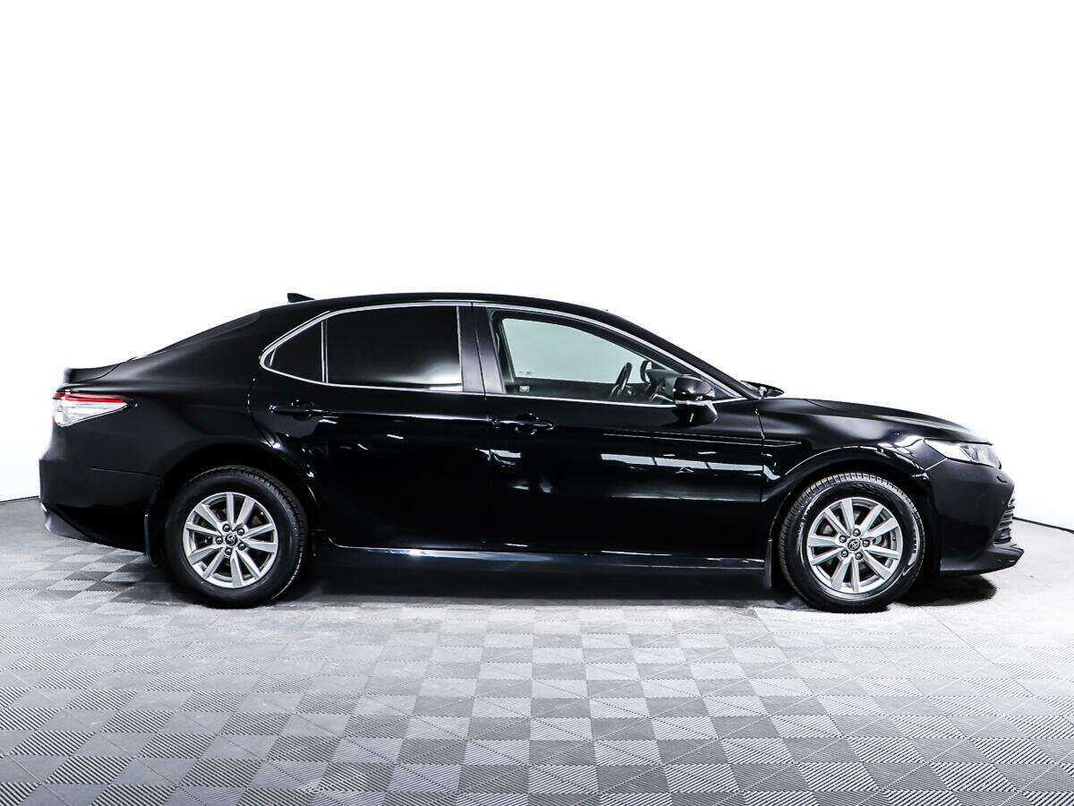 Купить Toyota Camry, 2020, 212 127 км.. Фото: #1