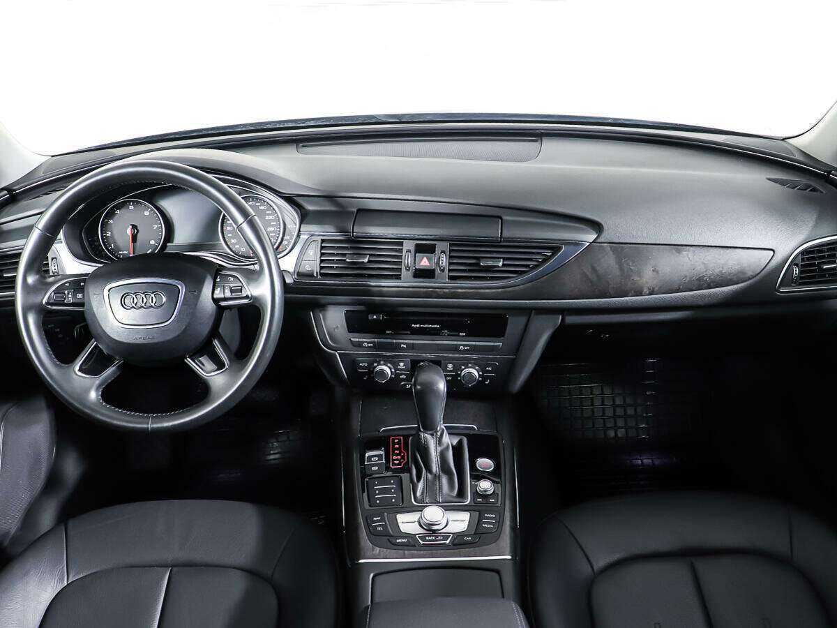 Купить Audi A6, 2018, 55 150 км.. Фото: #10