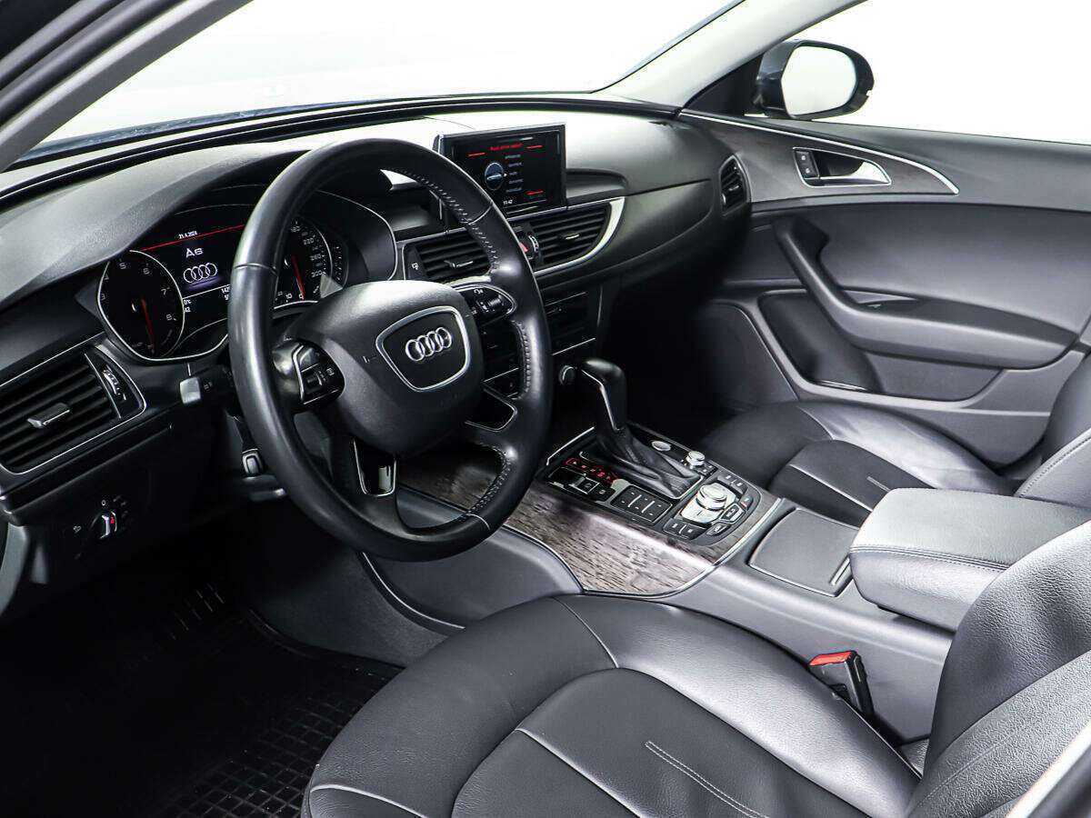 Купить Audi A6, 2018, 55 150 км.. Фото: #12