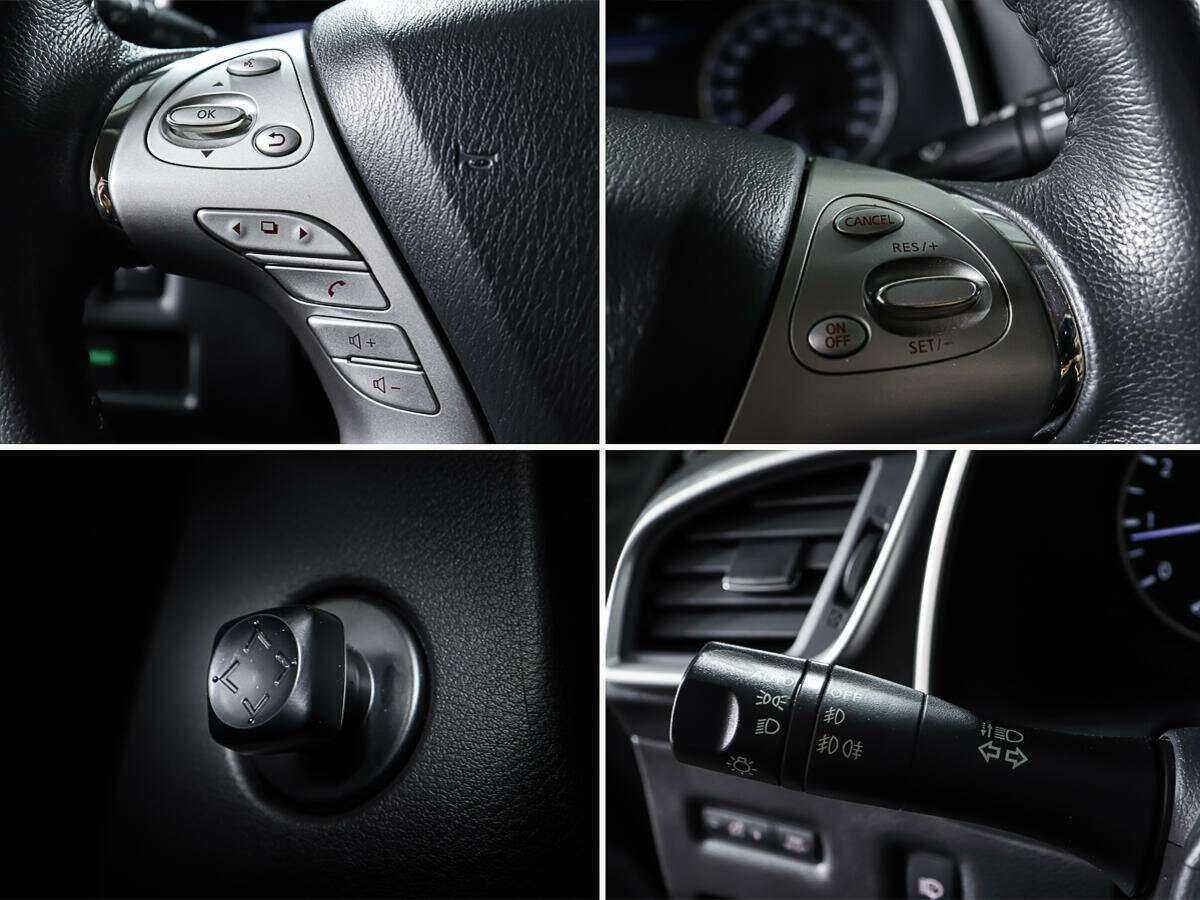 Купить Nissan Murano, 2017, 131 000 км.. Фото: #16