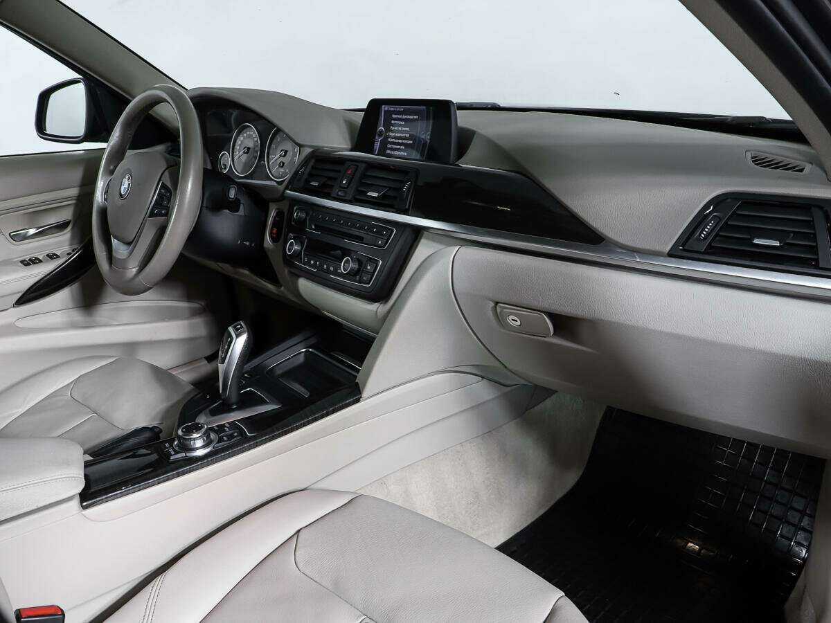 Купить БМВ 3 серии, 2012, 105 153 км.. Фото: #8