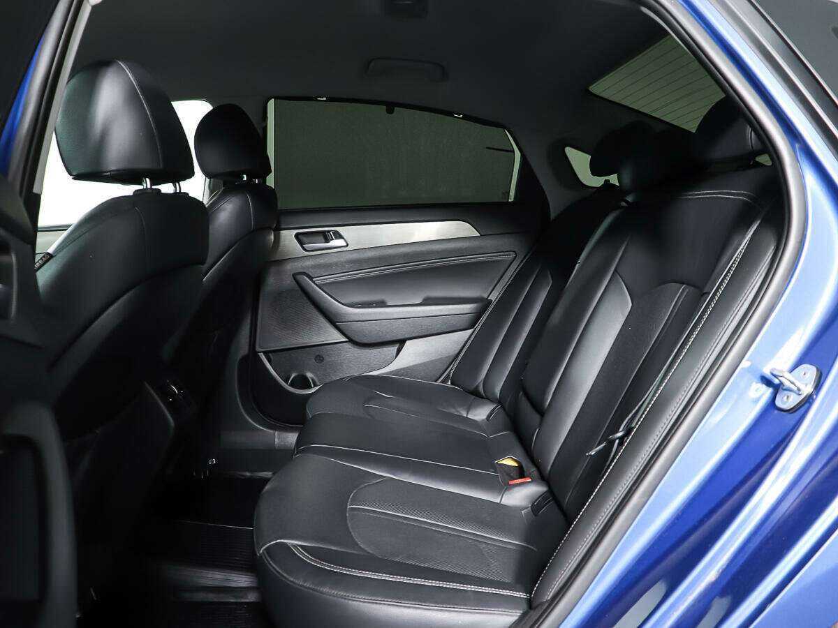 Купить Хендай Соната, 2018, 74 782 км.. Фото: #9