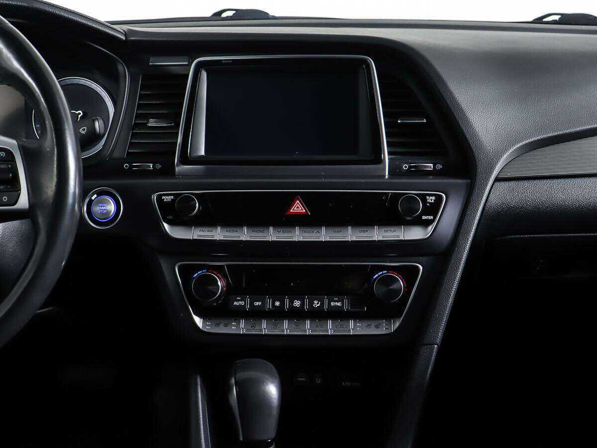 Купить Хендай Соната, 2018, 74 782 км.. Фото: #11