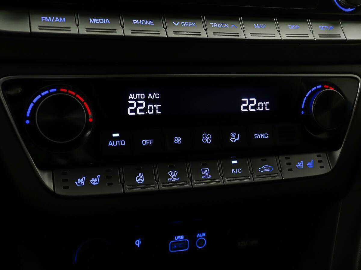 Купить Хендай Соната, 2018, 74 782 км.. Фото: #15