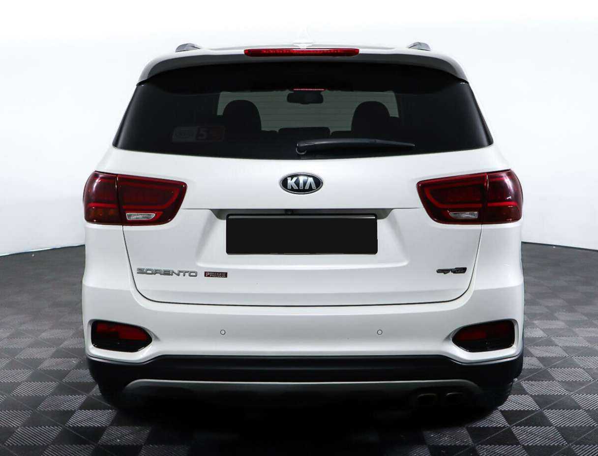 Купить Kia Sorento, 2019, 77 162 км.. Фото: #5