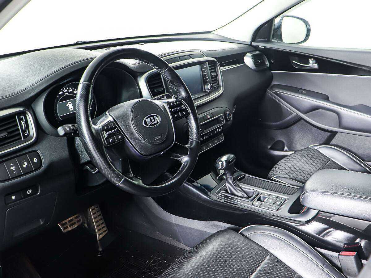 Купить Kia Sorento, 2019, 77 162 км.. Фото: #12