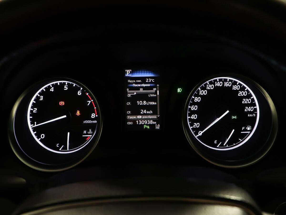 Купить Тойота Камри, 2018, 130 938 км.. Фото: #13