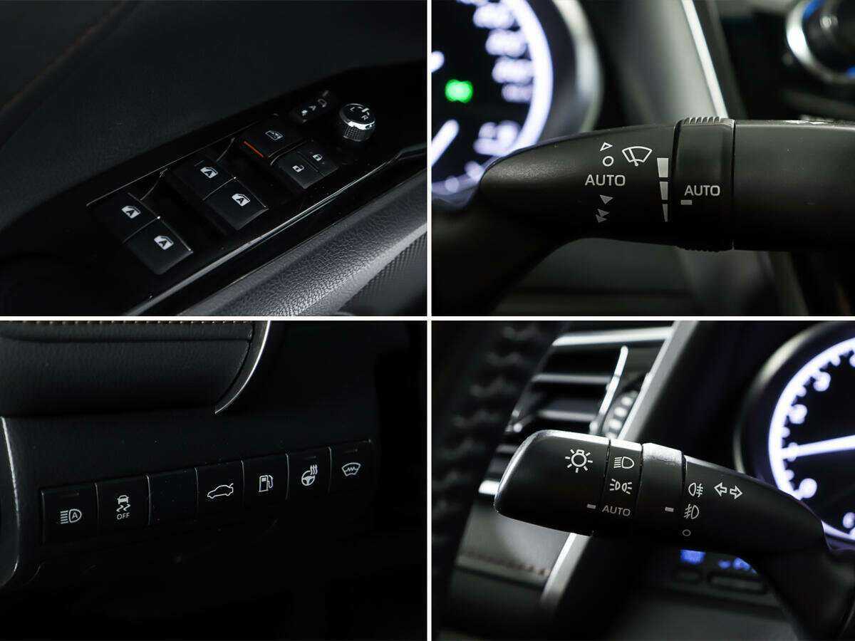 Купить Тойота Камри, 2018, 130 938 км.. Фото: #16