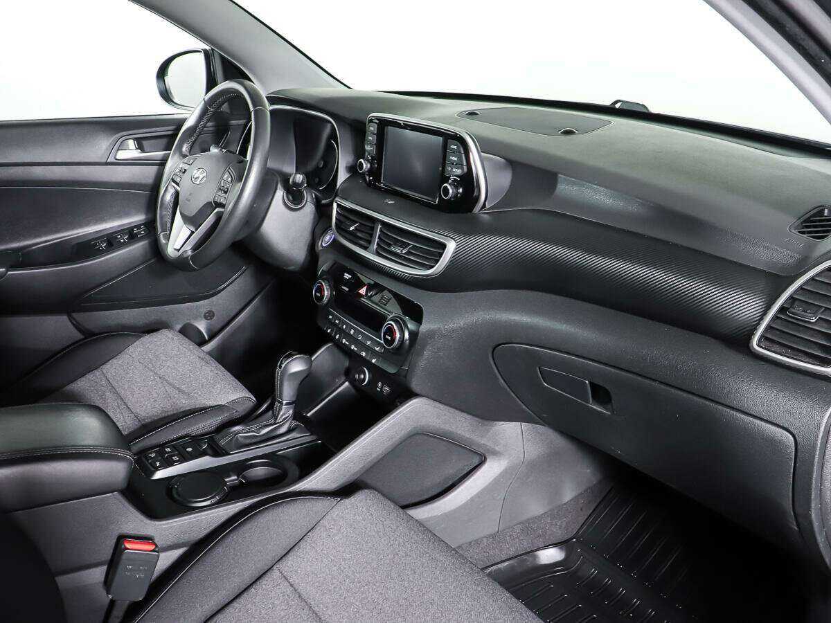 Купить Hyundai Tucson, 2018, 71 750 км.. Фото: #8