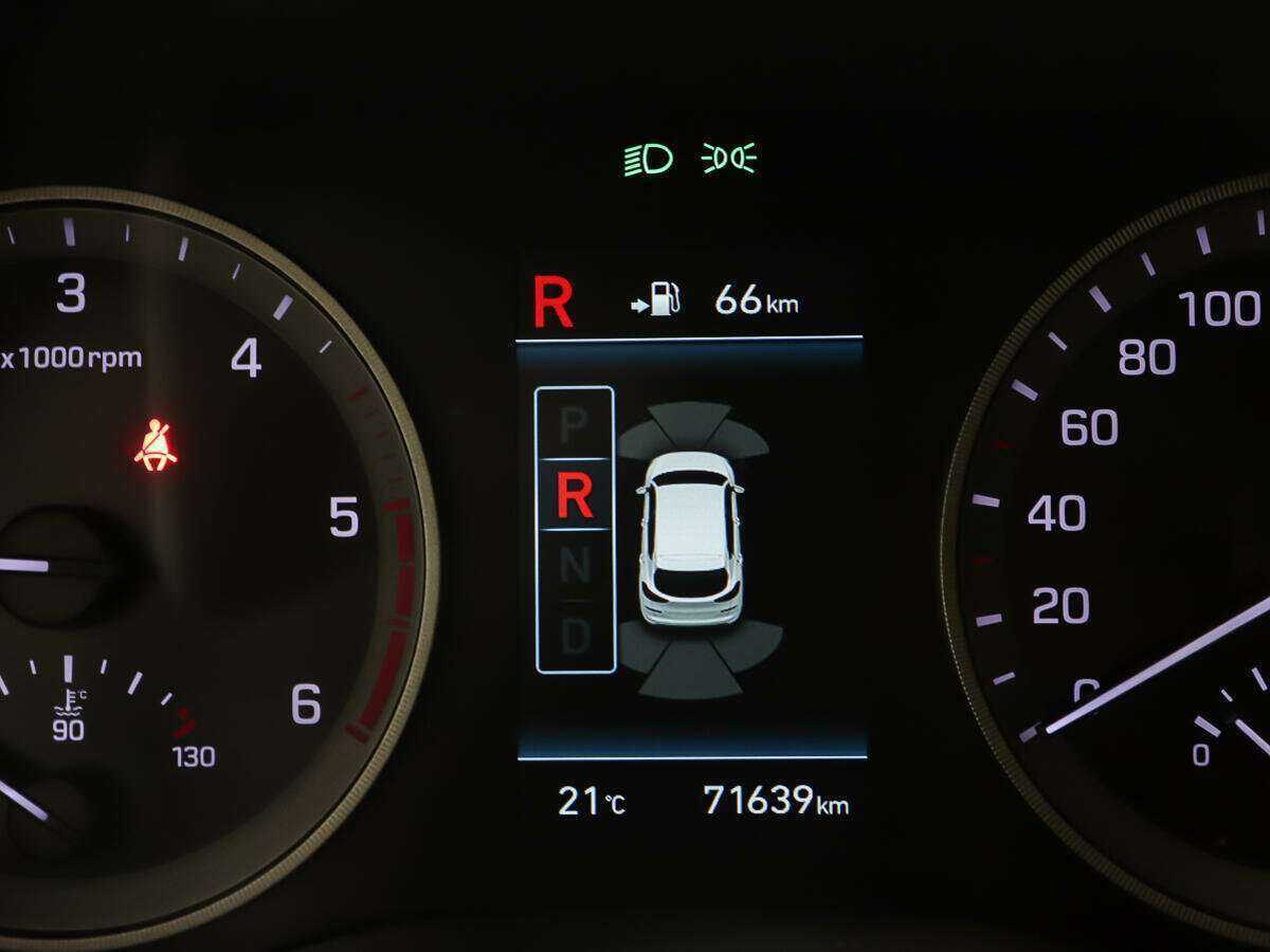 Купить Hyundai Tucson, 2018, 71 750 км.. Фото: #18