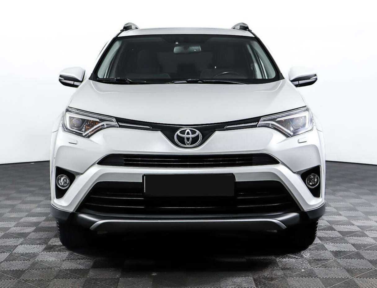 Купить Toyota RAV4, 2019, 119 238 км.. Фото: #1