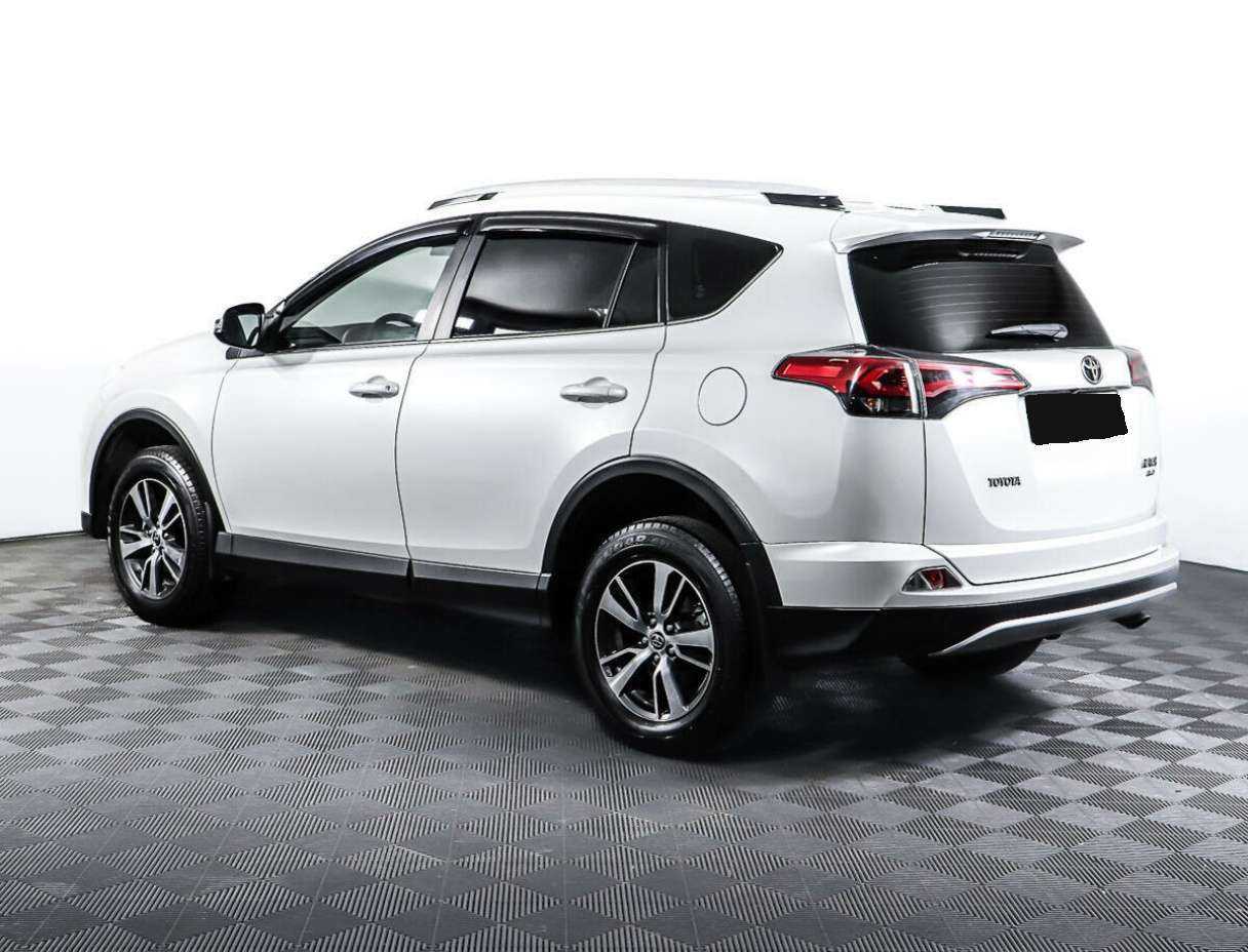 Купить Toyota RAV4, 2019, 119 238 км.. Фото: #6