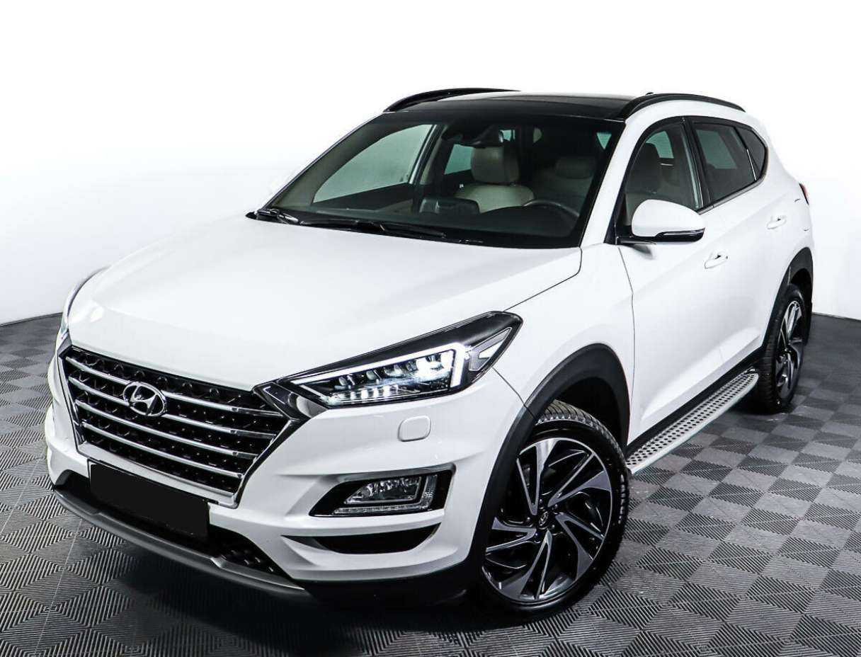 Купить Hyundai Tucson, 2019, 88 620 км.. Фото: #26