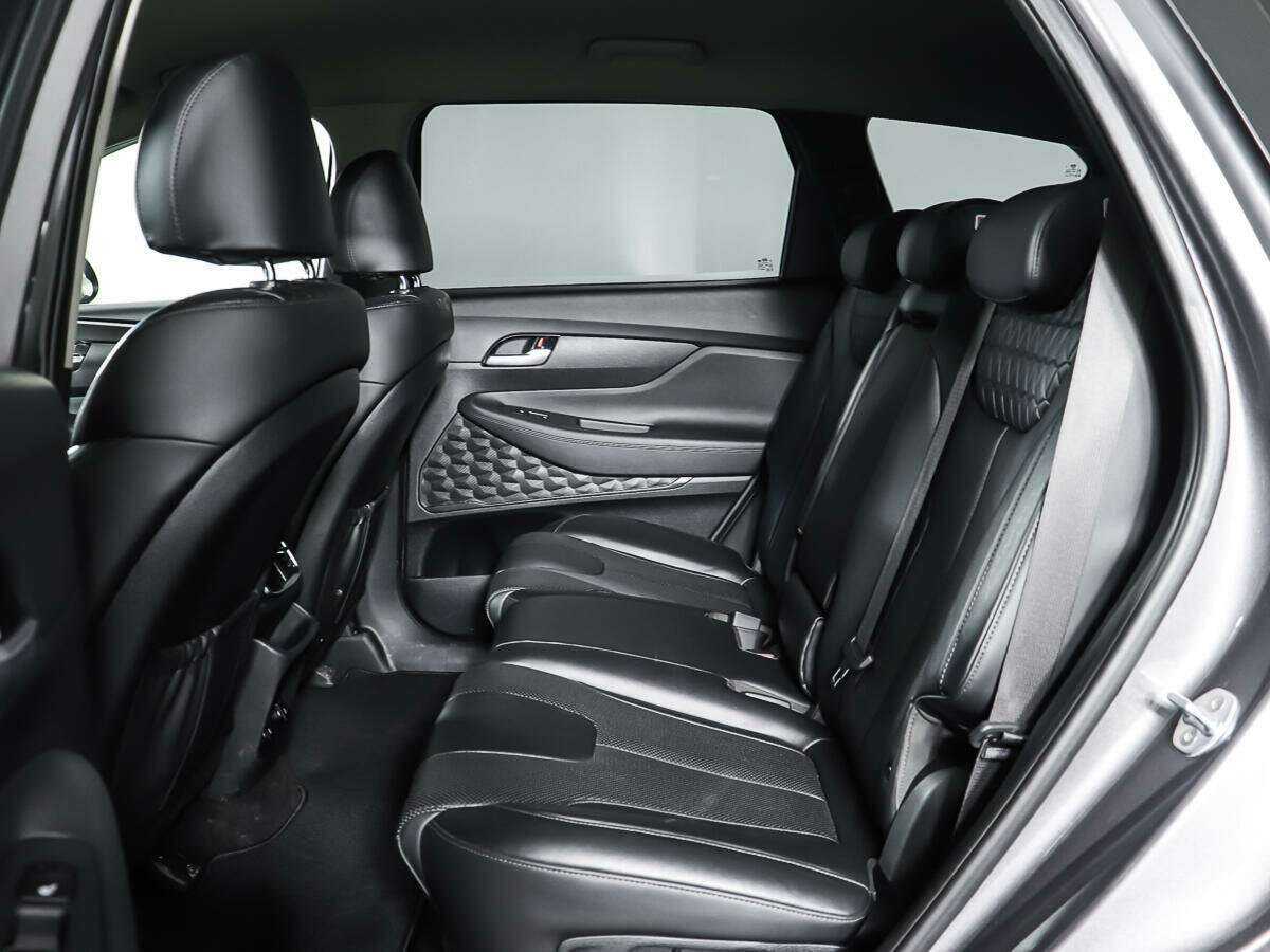 Купить Hyundai Santa Fe, 2018, 75 193 км.. Фото: #10