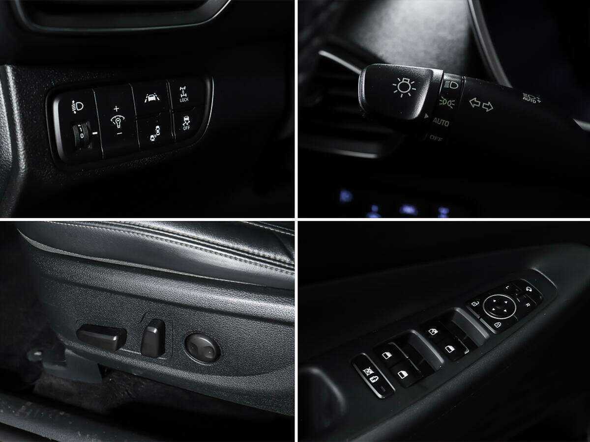 Купить Hyundai Santa Fe, 2018, 75 193 км.. Фото: #14