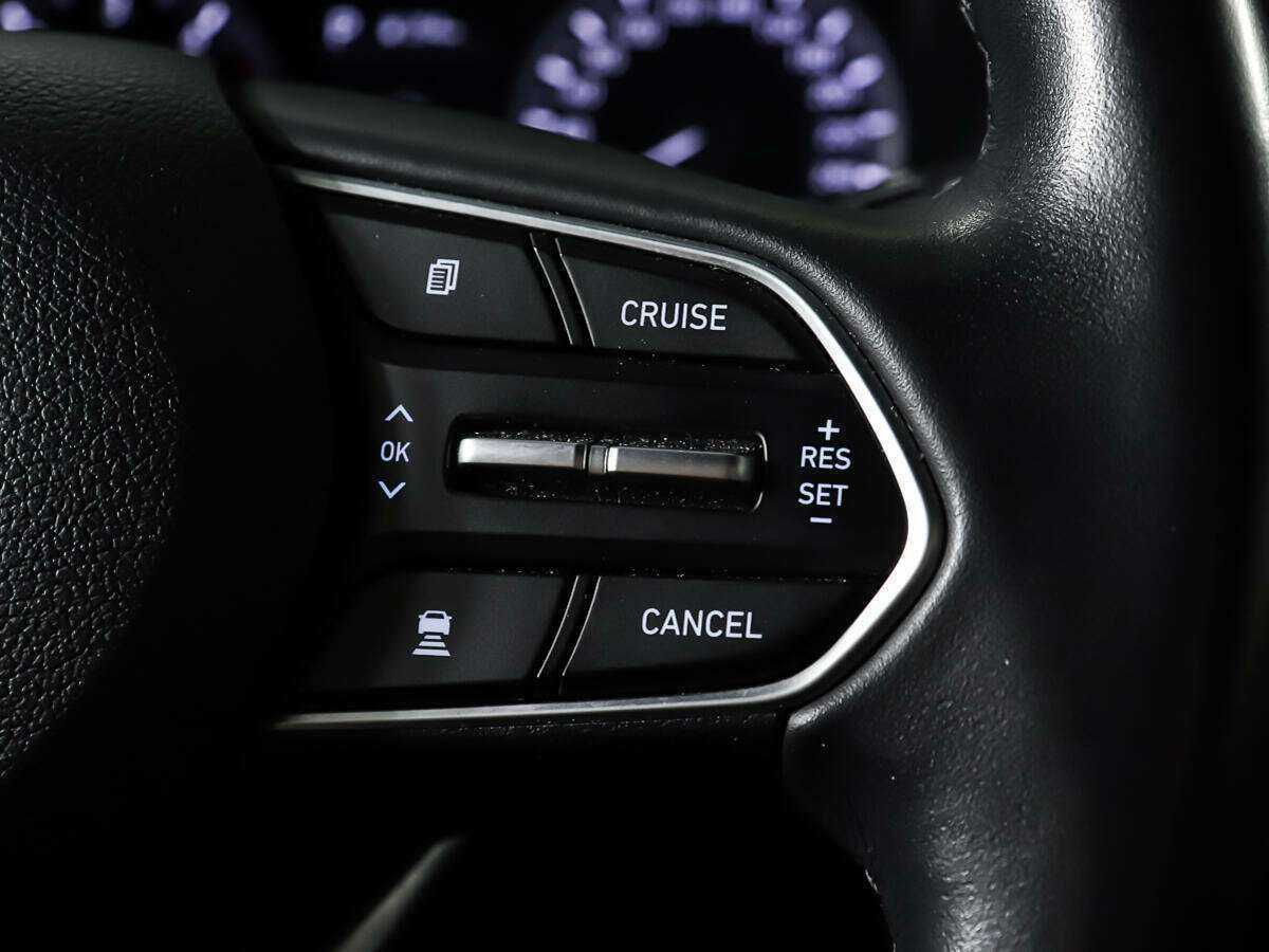 Купить Hyundai Santa Fe, 2018, 75 193 км.. Фото: #15