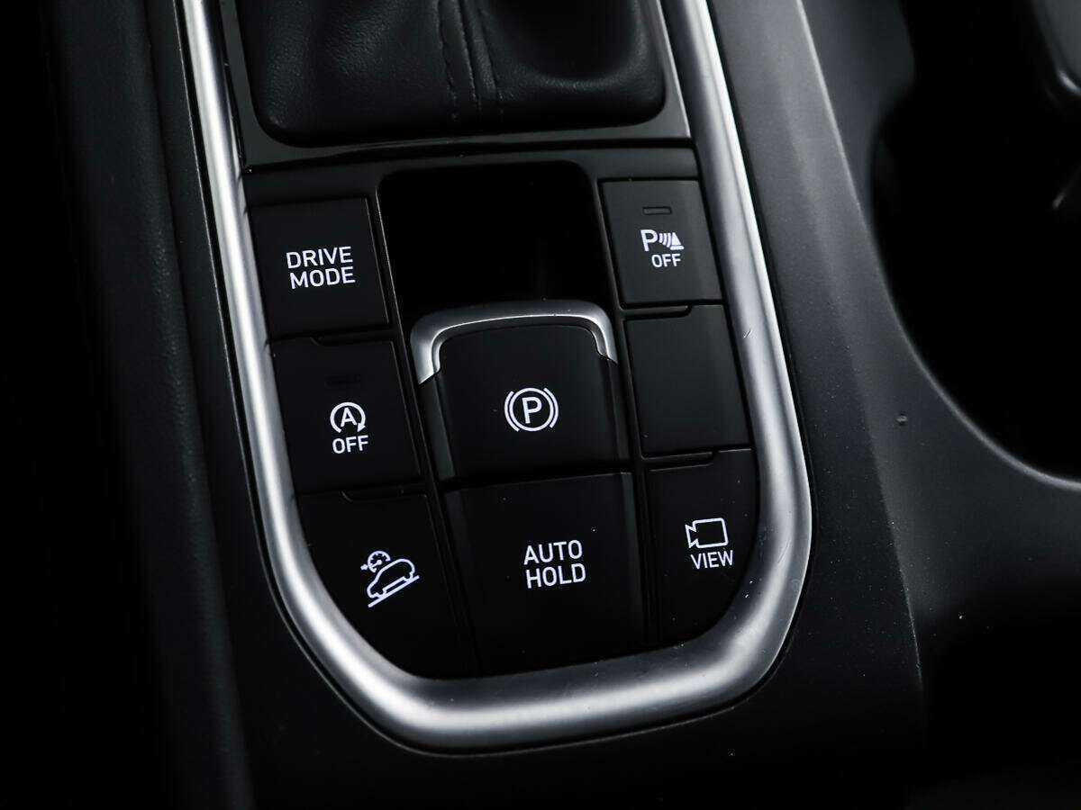 Купить Hyundai Santa Fe, 2018, 75 193 км.. Фото: #17