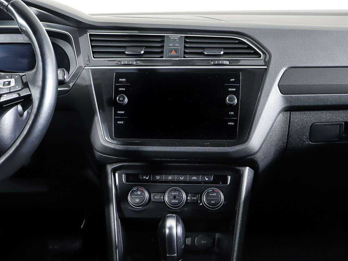 Купить Volkswagen Tiguan, 2018, 80 336 км.. Фото: #11