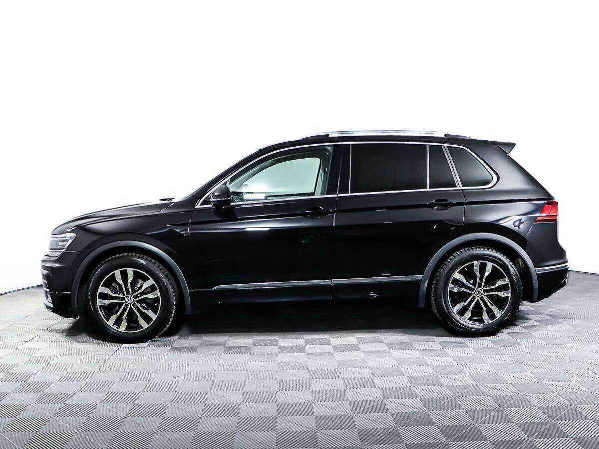 Купить Volkswagen Tiguan, 2018, 87 000 км.. Фото: #7