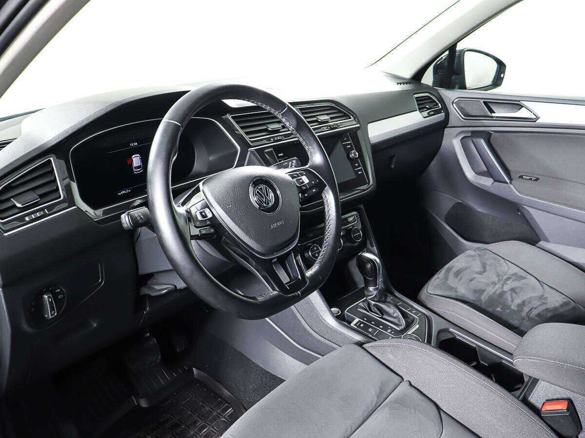 Купить Volkswagen Tiguan, 2018, 87 000 км.. Фото: #11