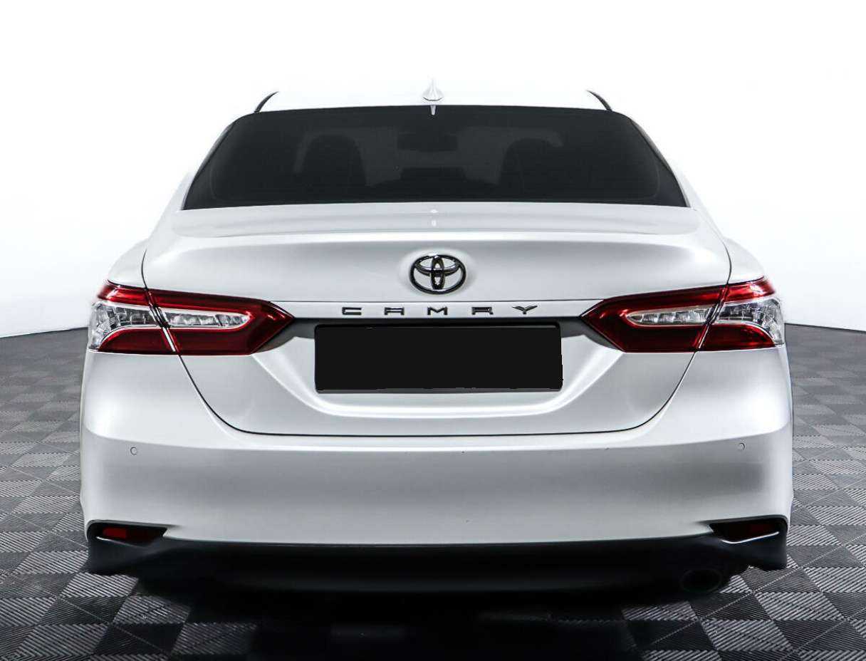 Купить Toyota Camry, 2019, 93 353 км.. Фото: #5