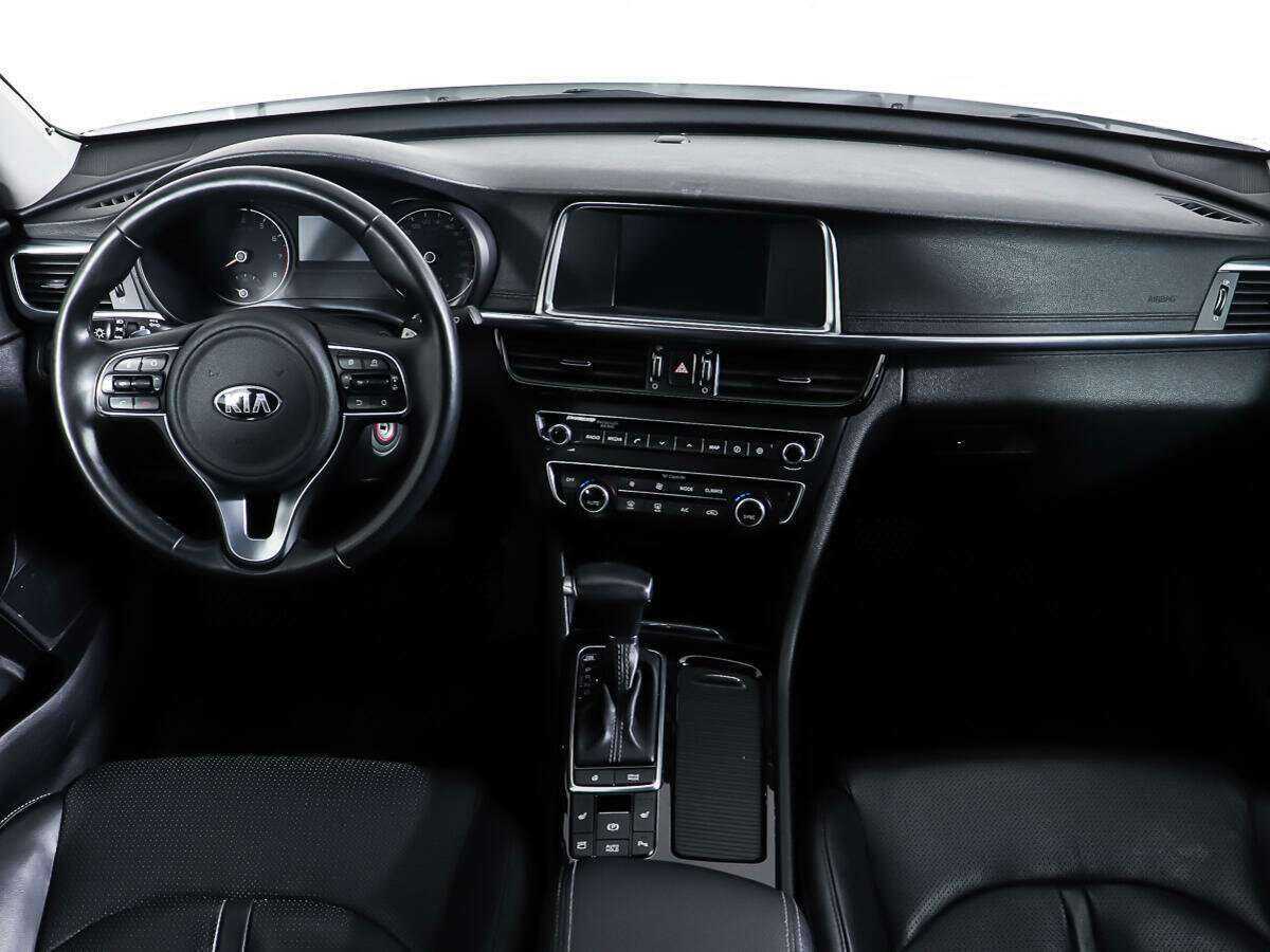 Купить Киа Оптима, 2017, 69 000 км.. Фото: #12