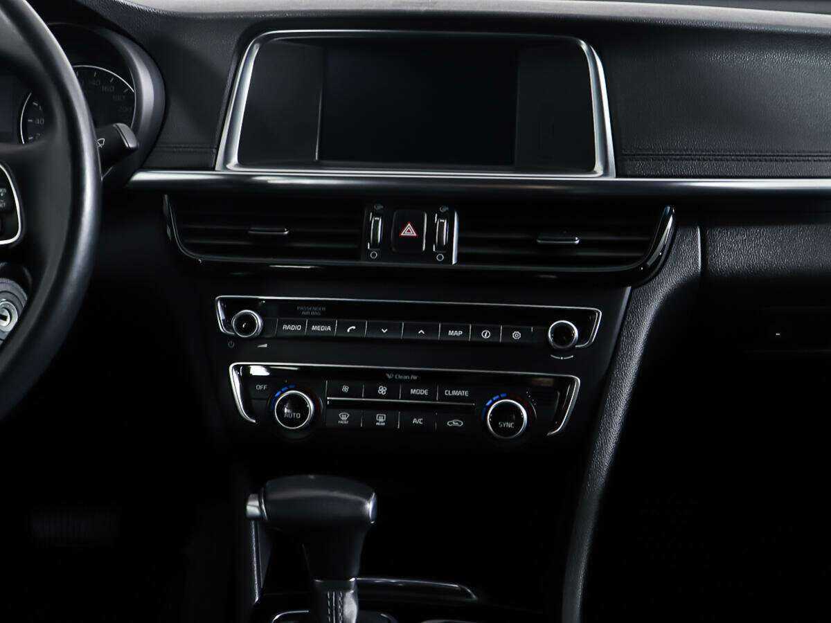 Купить Киа Оптима, 2017, 69 000 км.. Фото: #13