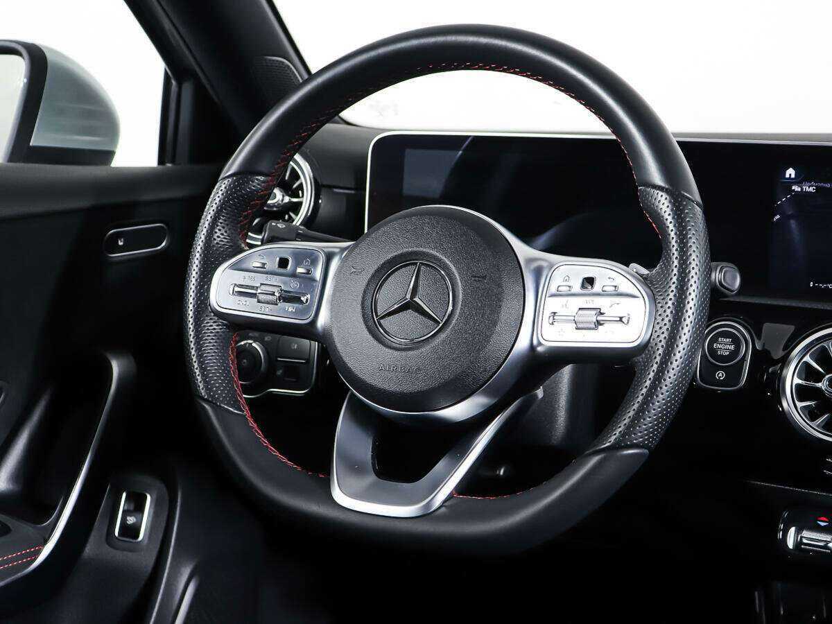 Купить Mercedes-Benz A-Класс, 2019, 43 180 км.. Фото: #13