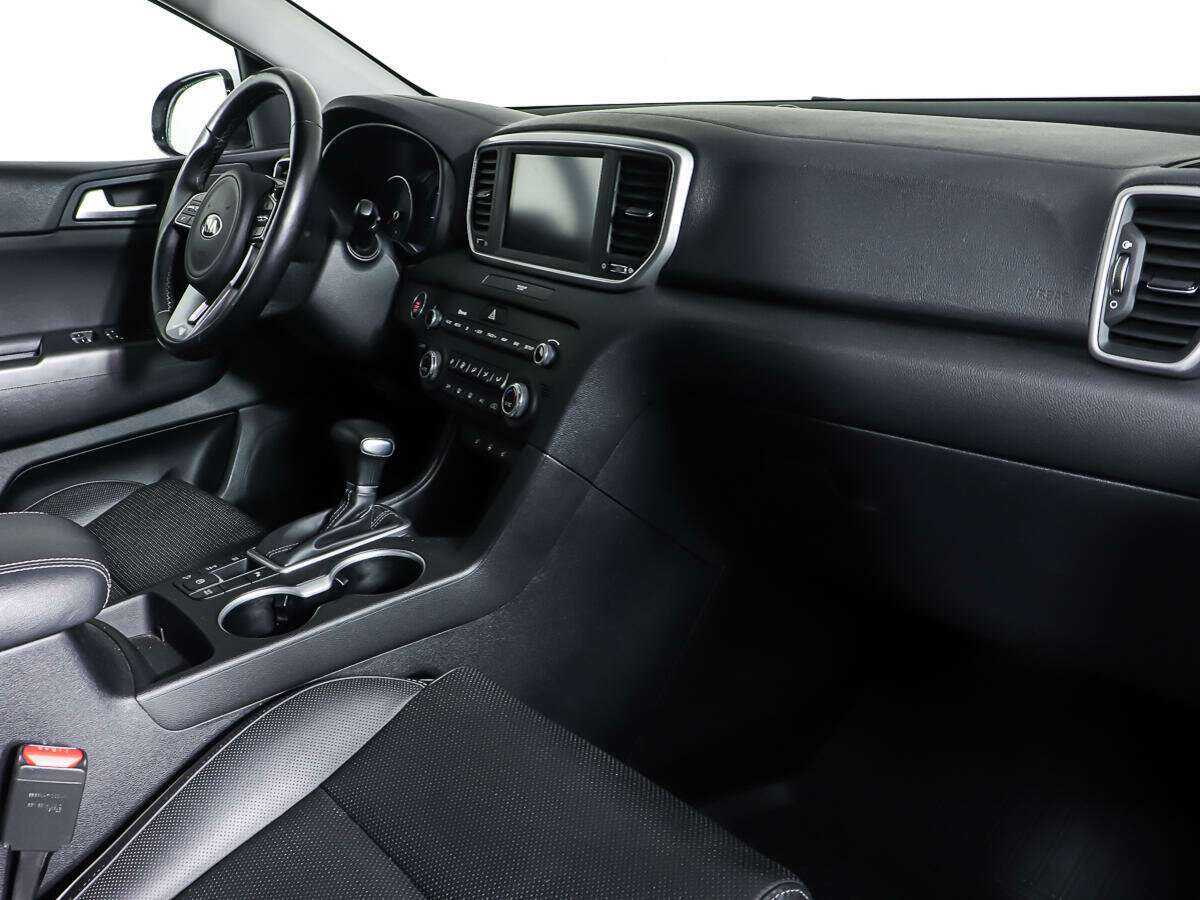 Купить Киа Спортейдж, 2020, 27 829 км.. Фото: #8