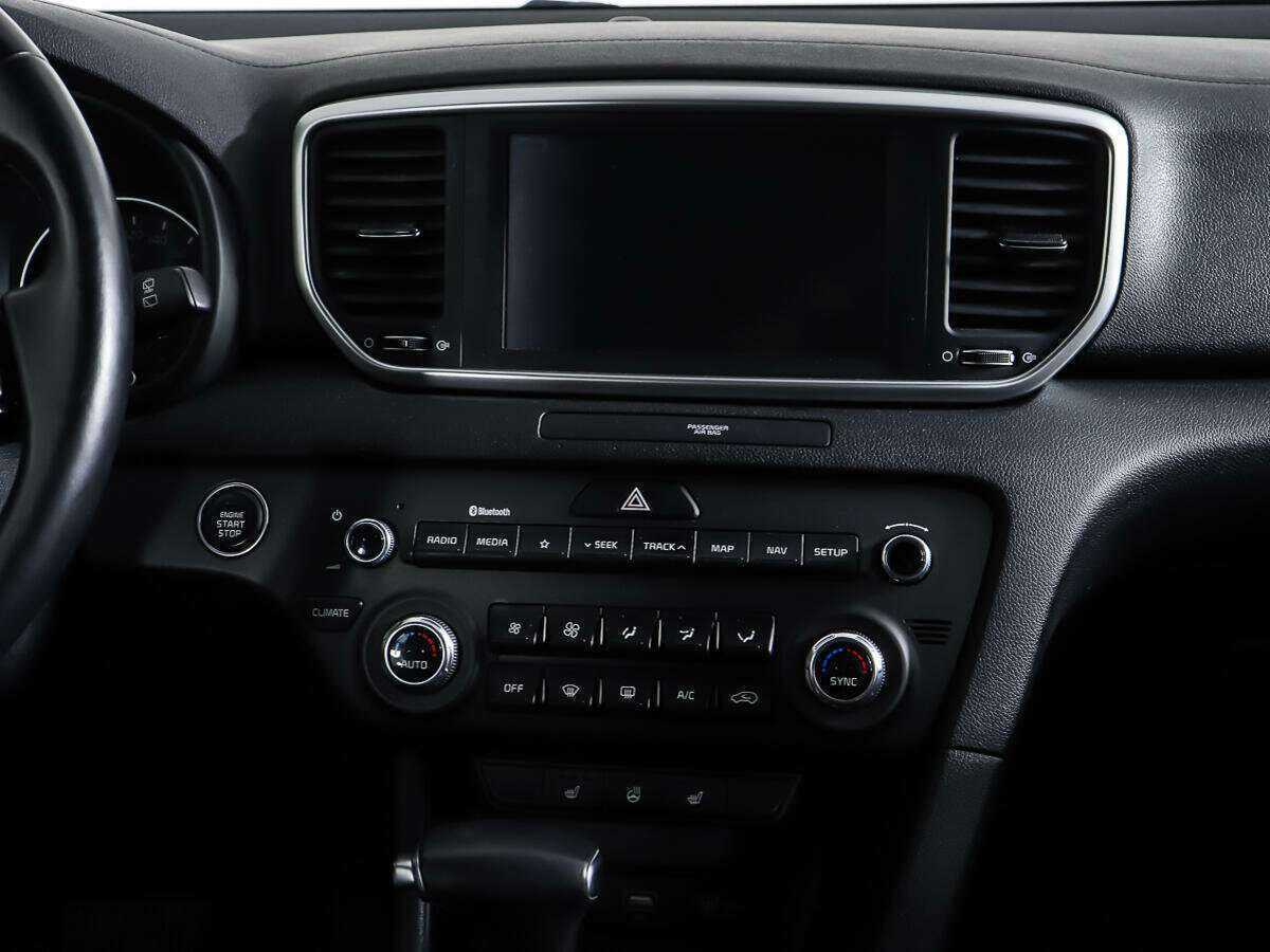 Купить Киа Спортейдж, 2020, 27 829 км.. Фото: #11