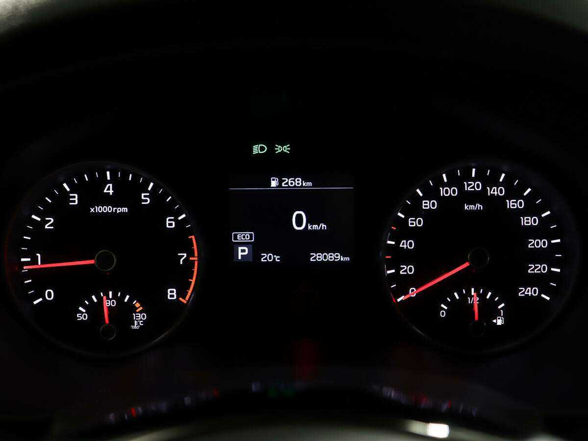 Купить Киа Спортейдж, 2020, 27 829 км.. Фото: #13