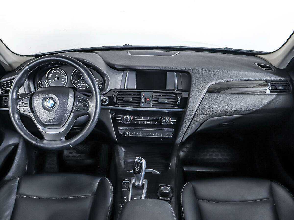 Купить BMW X3, 2014, 108 500 км.. Фото: #10
