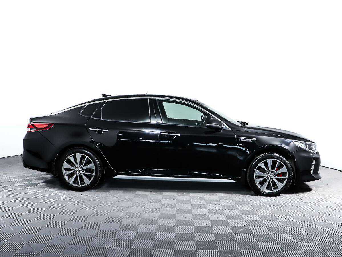 Купить Киа Оптима, 2017, 65 000 км.. Фото: #3