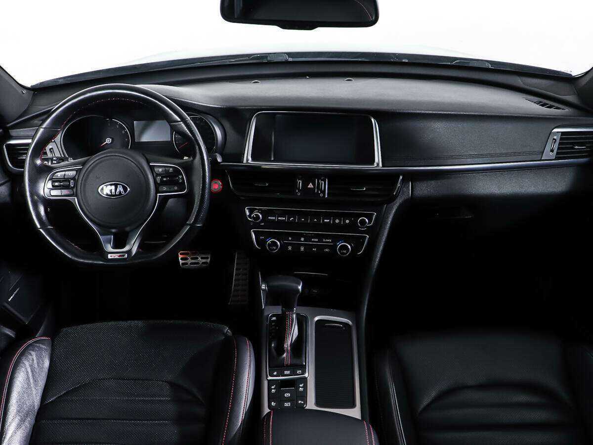 Купить Киа Оптима, 2017, 65 000 км.. Фото: #10