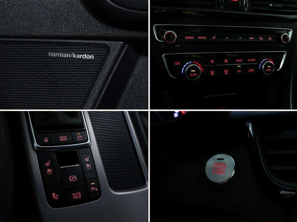 Купить Киа Оптима, 2017, 65 000 км.. Фото: #17