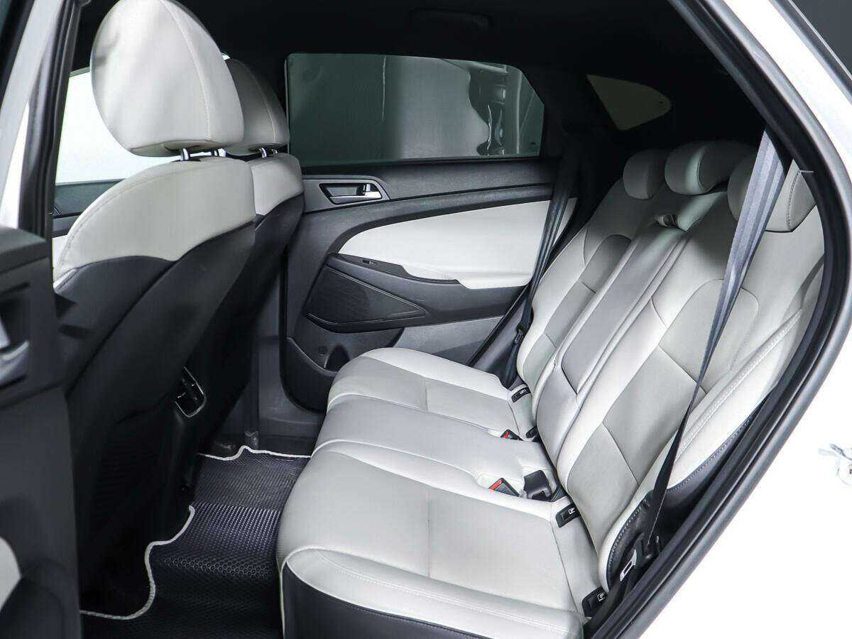 Купить Hyundai Tucson, 2019, 86 000 км.. Фото: #9