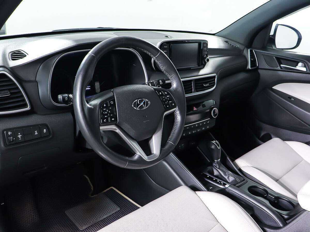 Купить Hyundai Tucson, 2019, 86 000 км.. Фото: #12