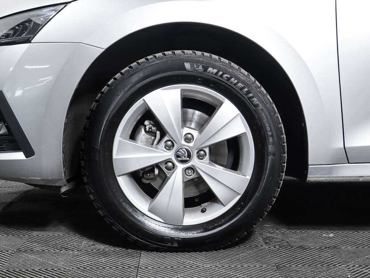 Купить Skoda Octavia, 2020, 13 800 км.. Фото: #24