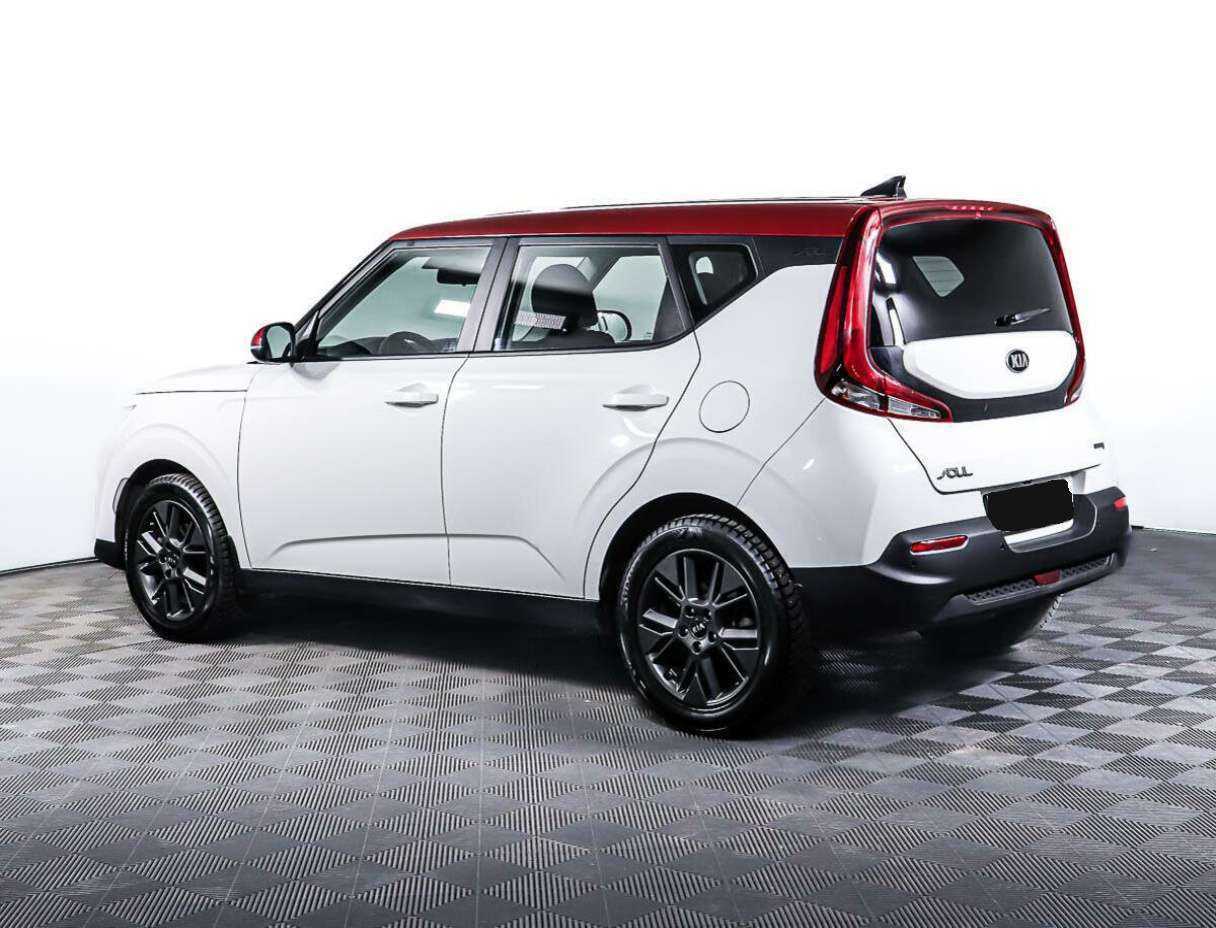 Купить Киа Соул, 2020, 66 200 км.. Фото: #6