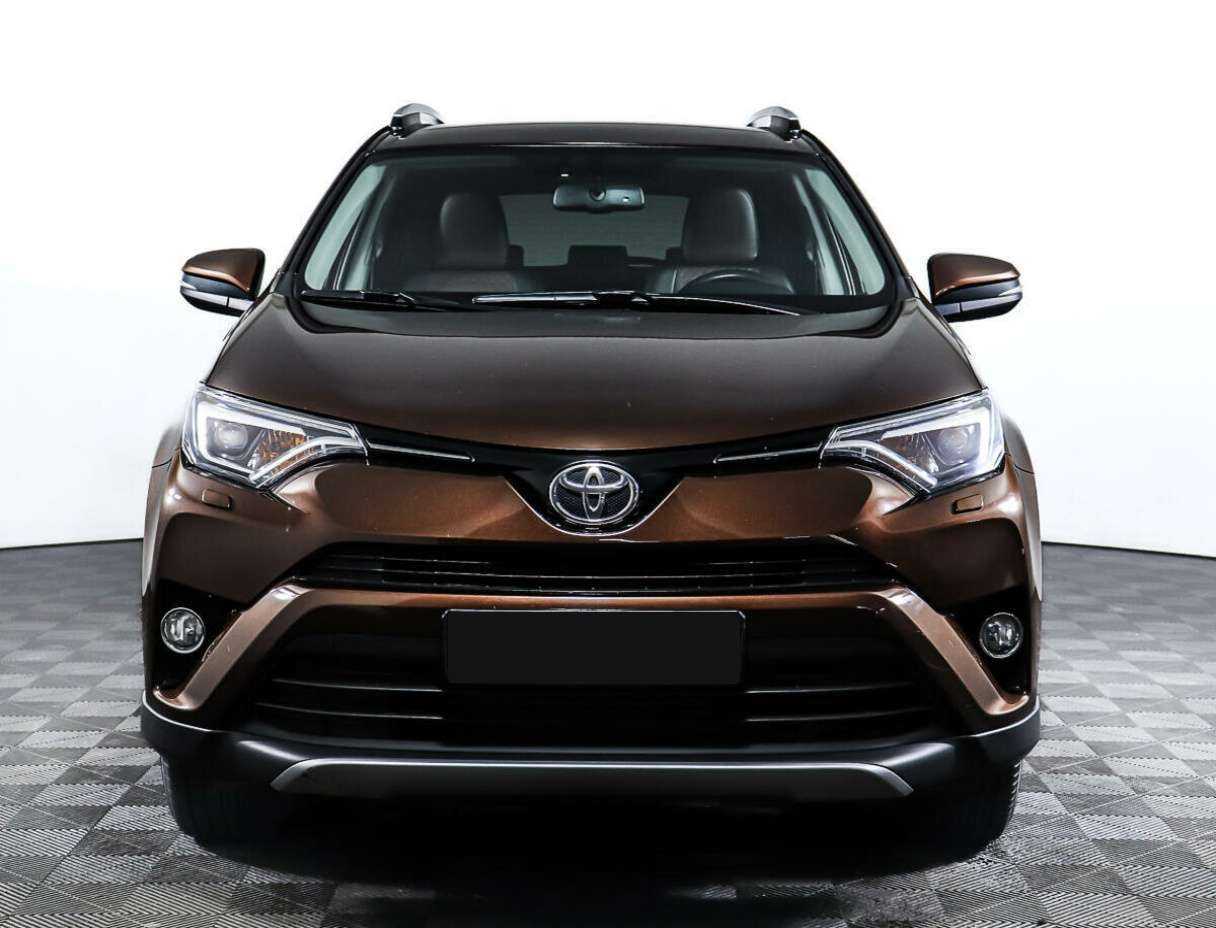Купить Toyota RAV4, 2018, 113 000 км.. Фото: #1