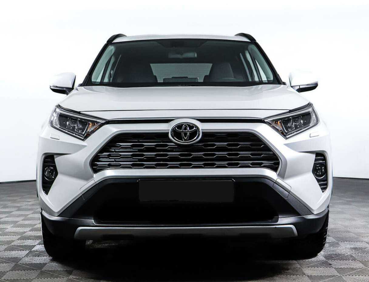 Купить Toyota RAV4, 2019, 27 479 км.. Фото: #1