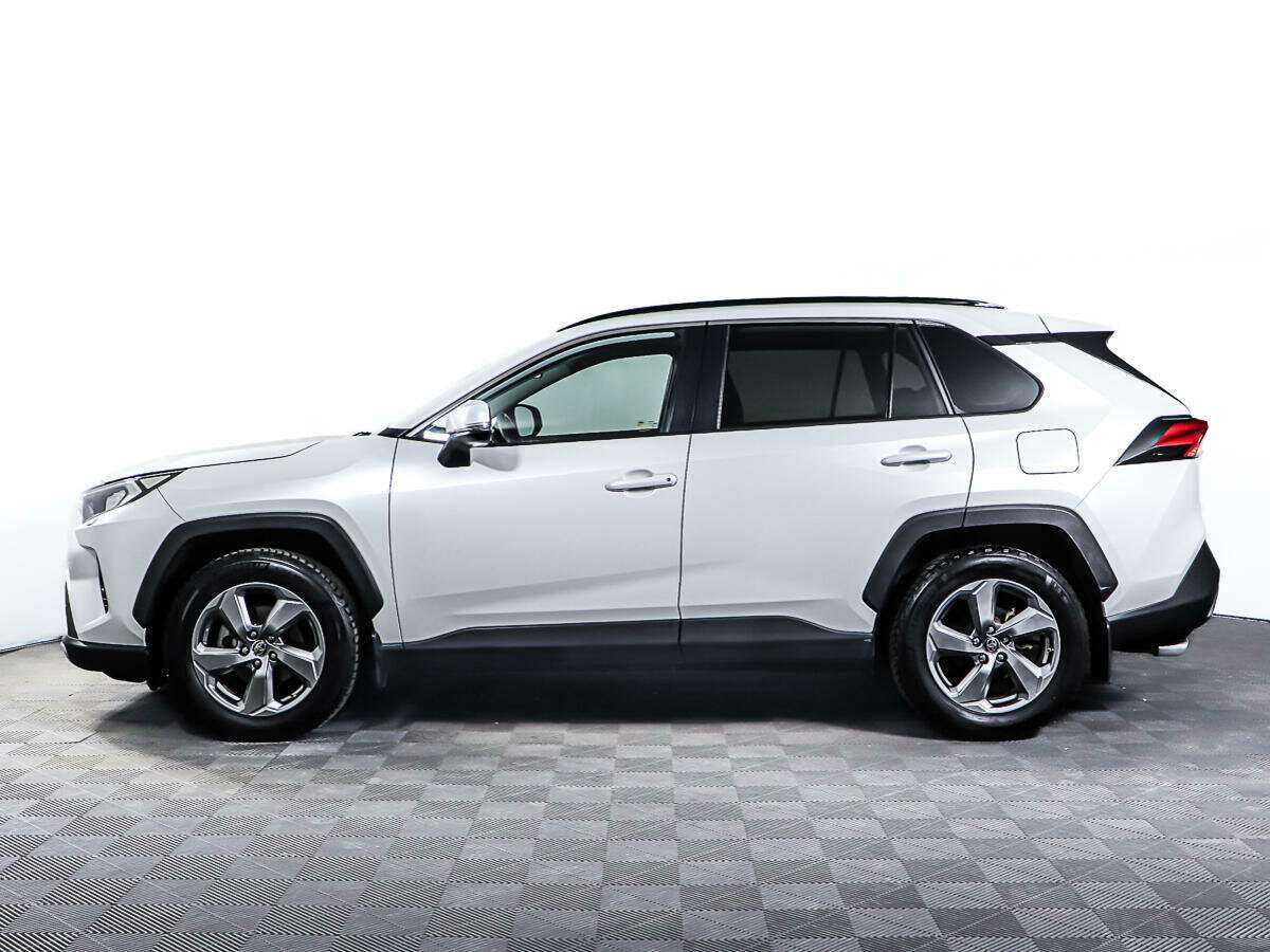 Купить Toyota RAV4, 2019, 27 479 км.. Фото: #7