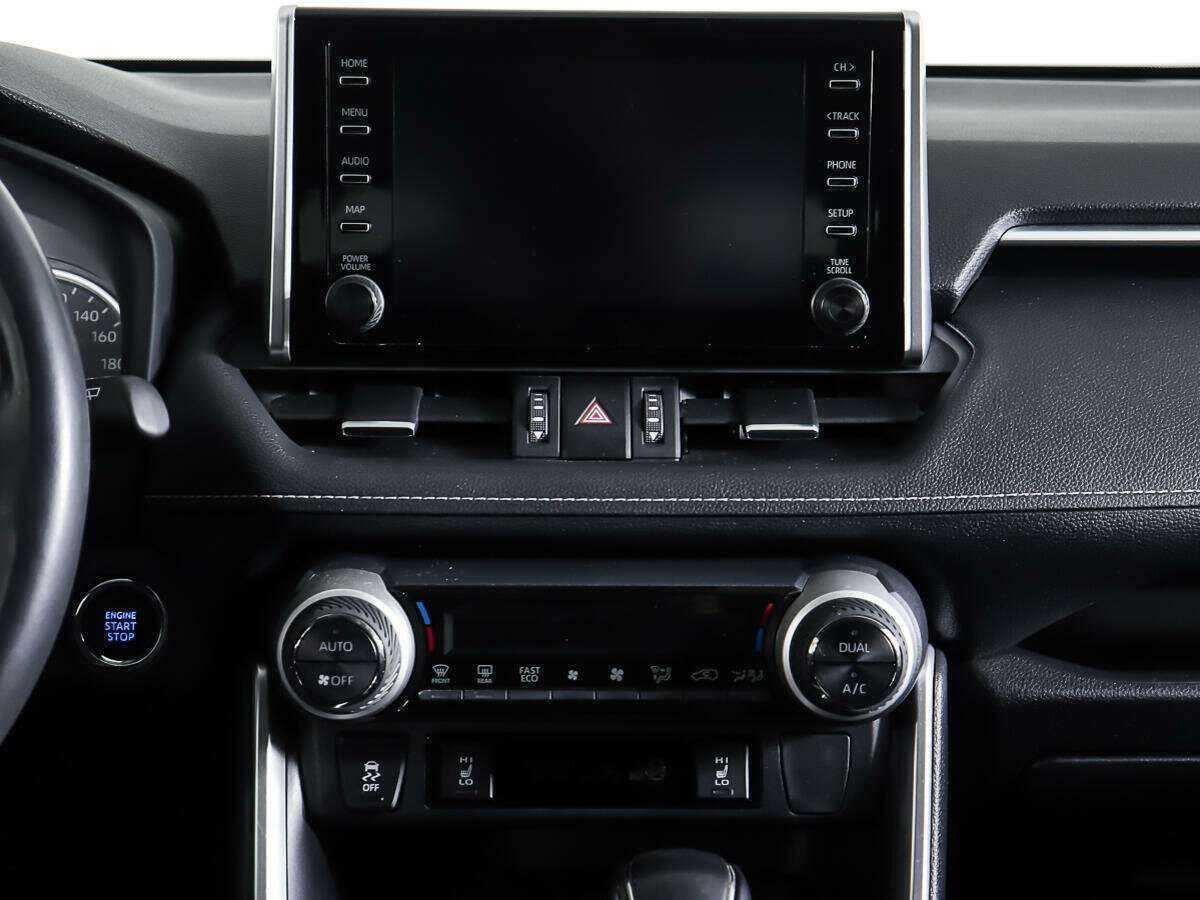 Купить Toyota RAV4, 2019, 27 479 км.. Фото: #11