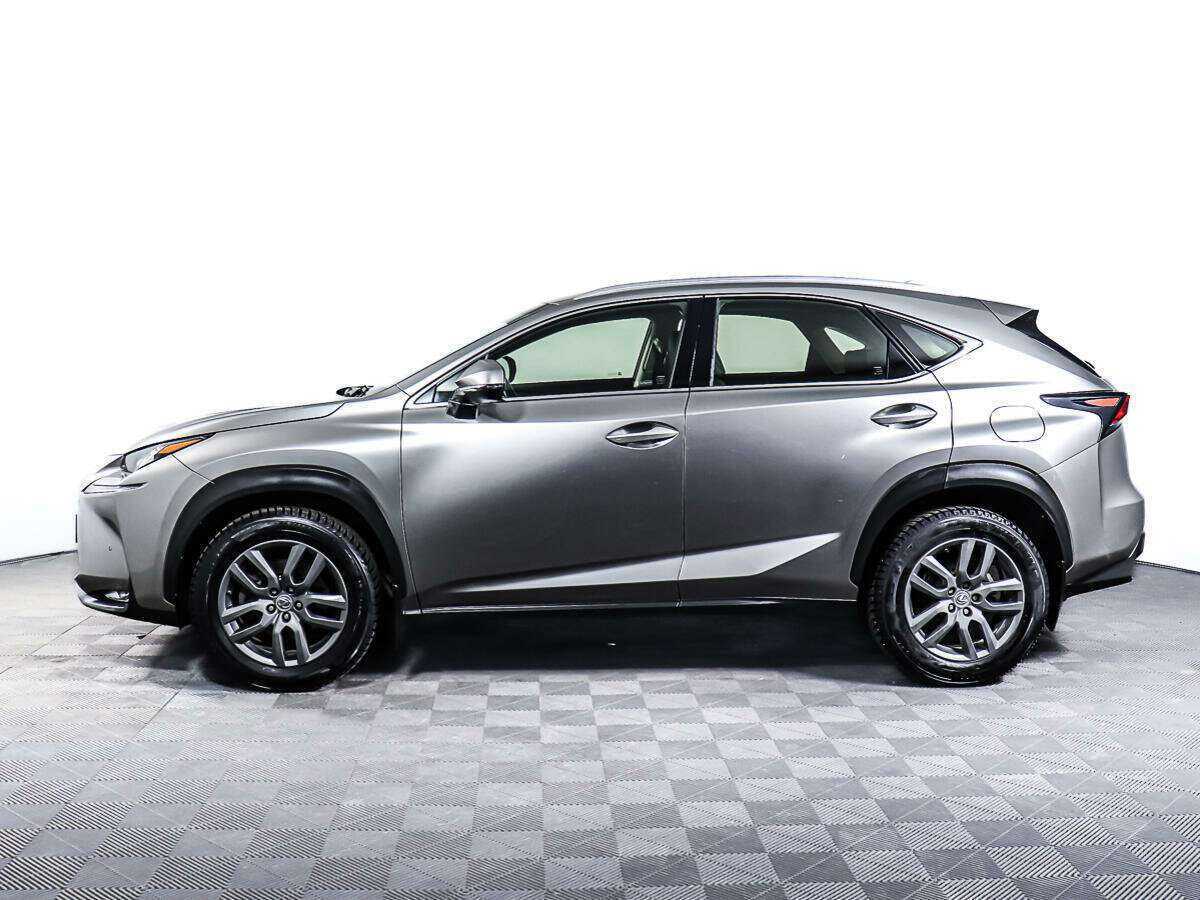 Купить Lexus NX, 2016, 40 750 км.. Фото: #7