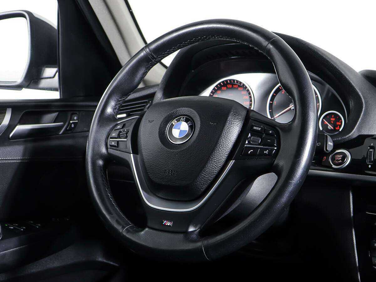 Купить BMW X3, 2014, 122 001 км.. Фото: #14