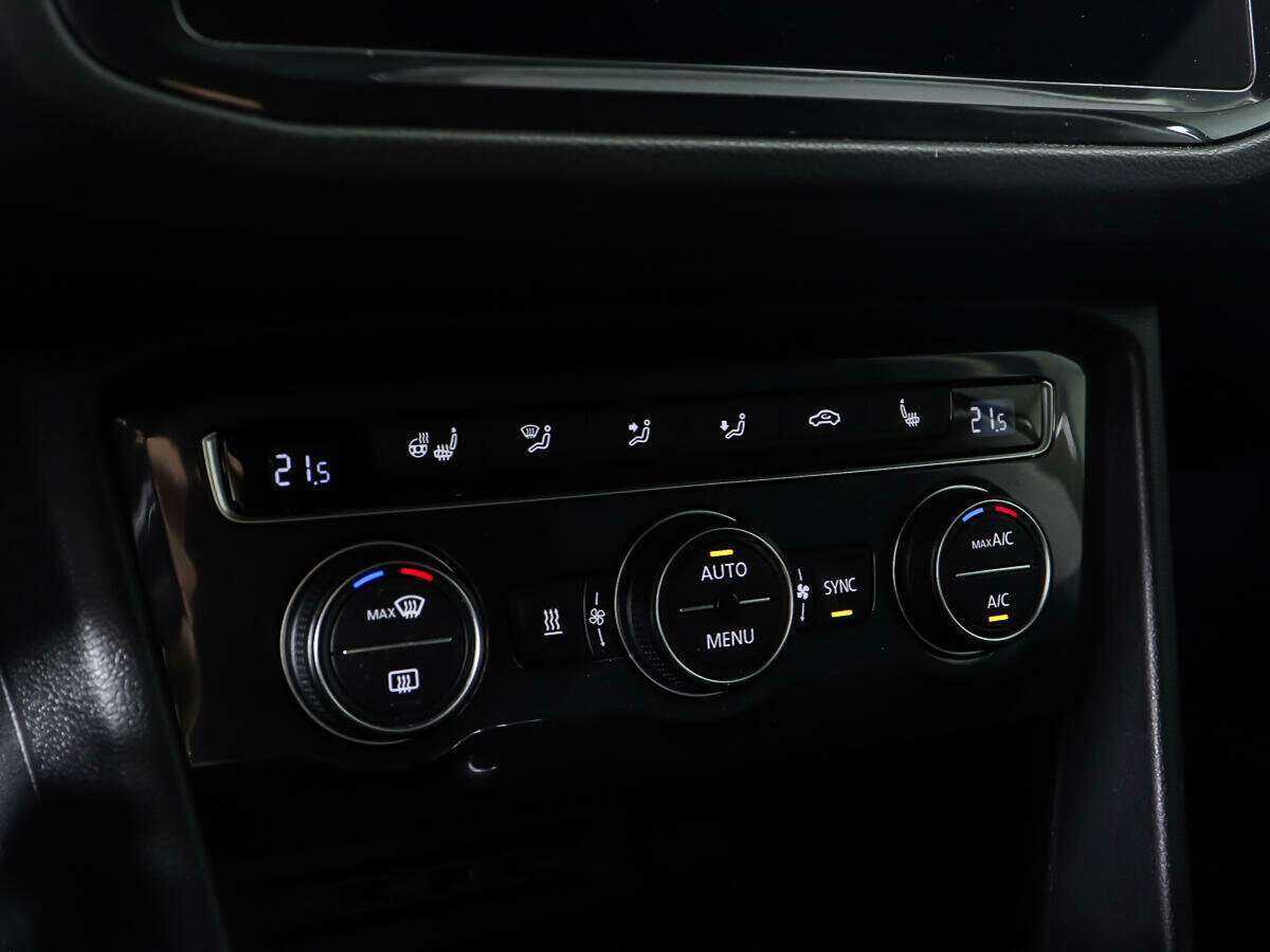 Купить Фольксваген Тигуан, 2018, 90 642 км.. Фото: #18