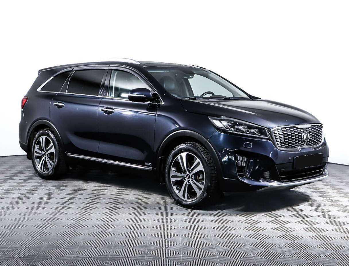 Купить Kia Sorento, 2017, 120 000 км.. Фото: #2